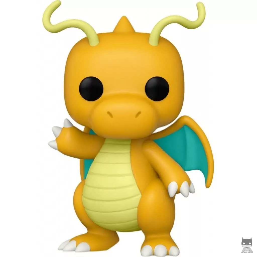 Figurine Funko POP Dracolosse (Pokémon)