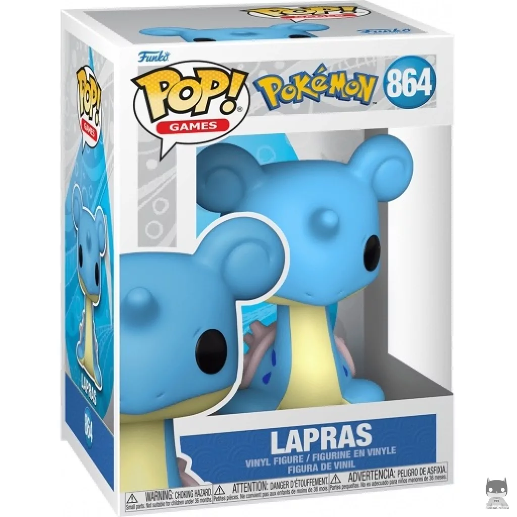 Figurine Funko POP Lokhlass avec boîte