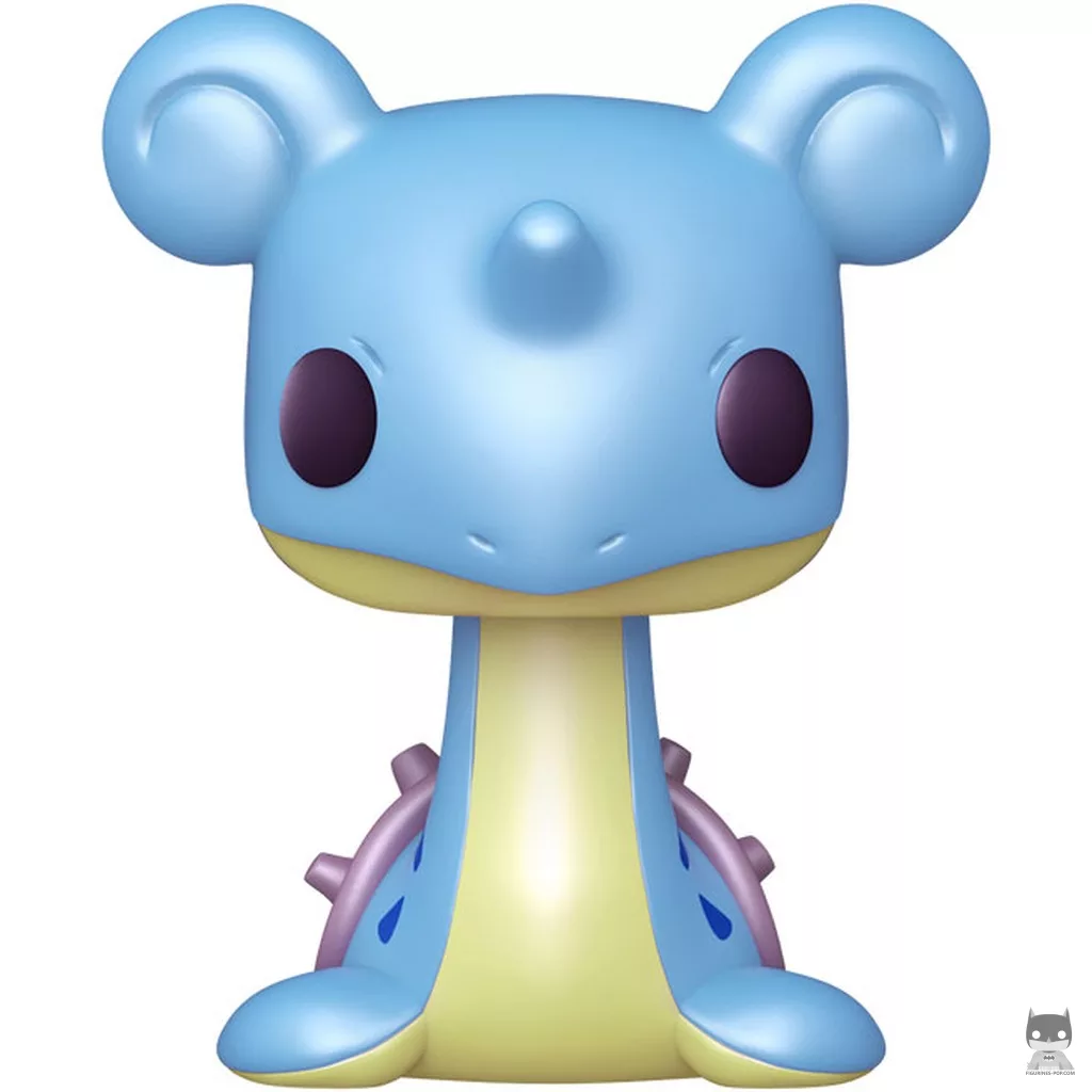 Figurine Funko POP Lokhlass (Nacré) (Pokémon)