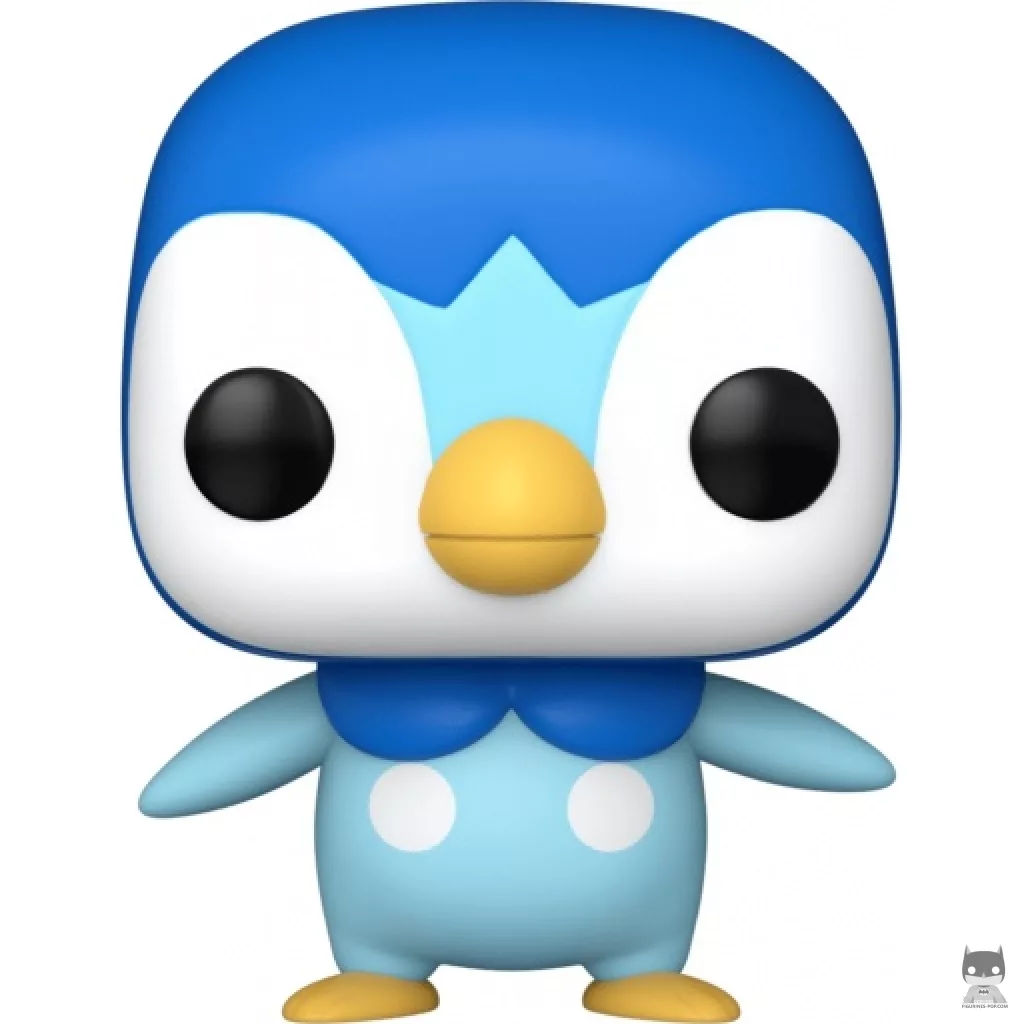 Figurine Funko POP Tiplouf (Pokémon)