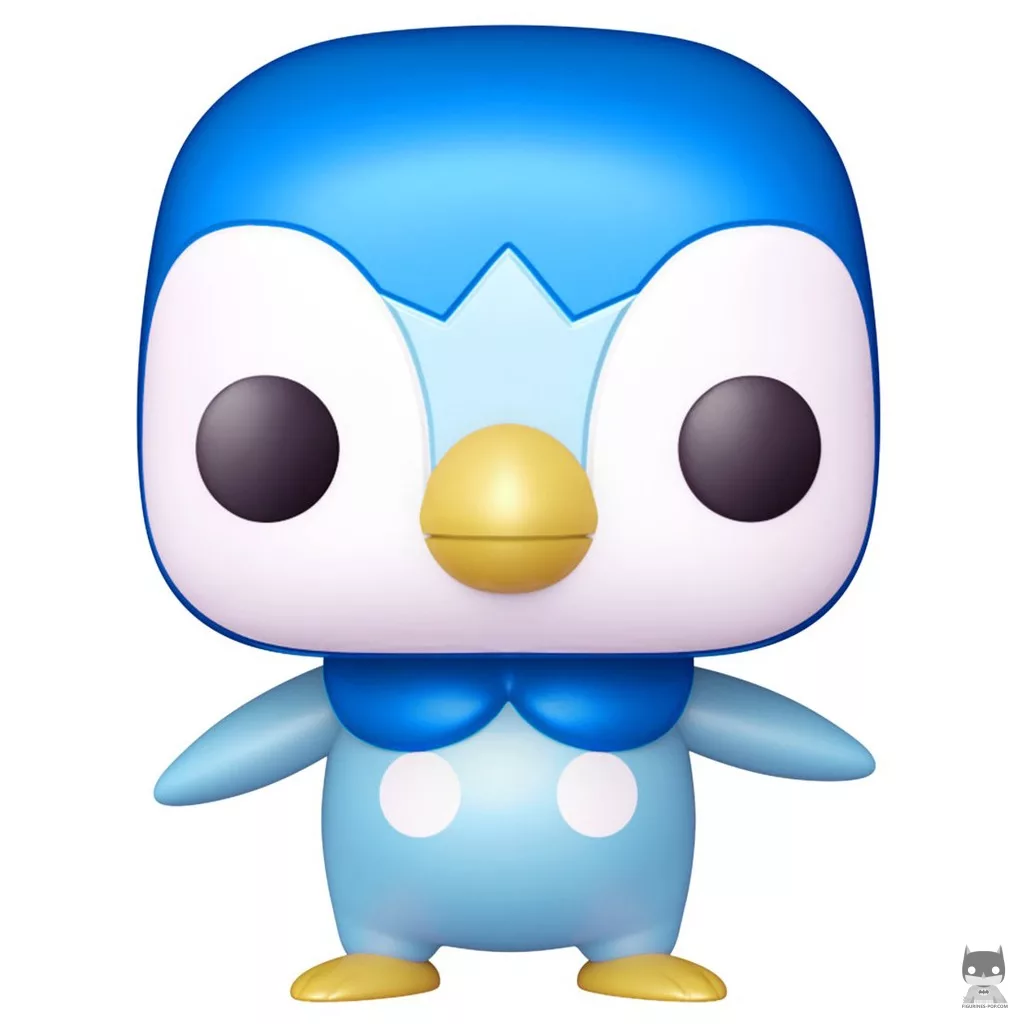 Figurine Funko POP Tiplouf (Nacré) (Pokémon)