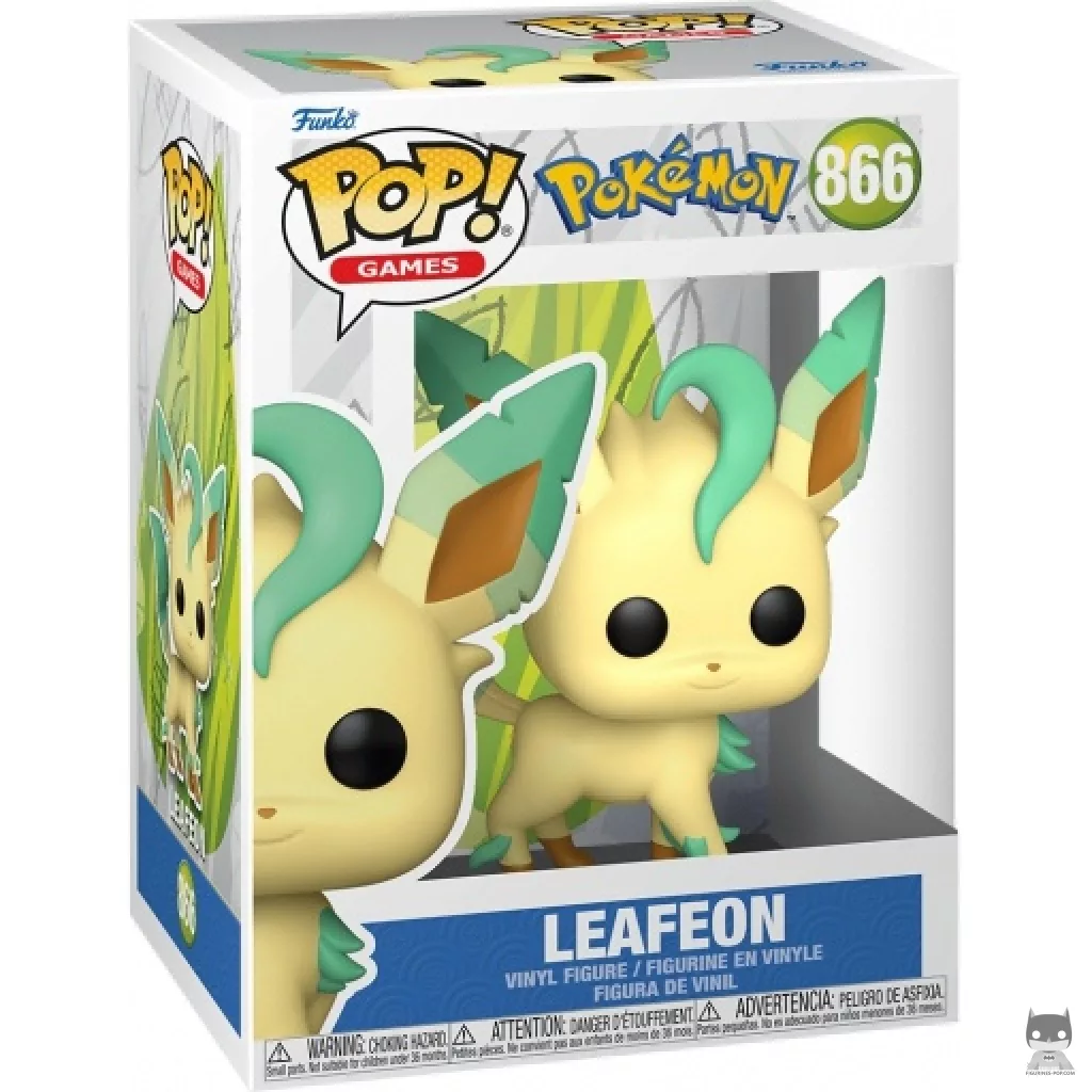 Figurine Funko POP Phyllali avec boîte