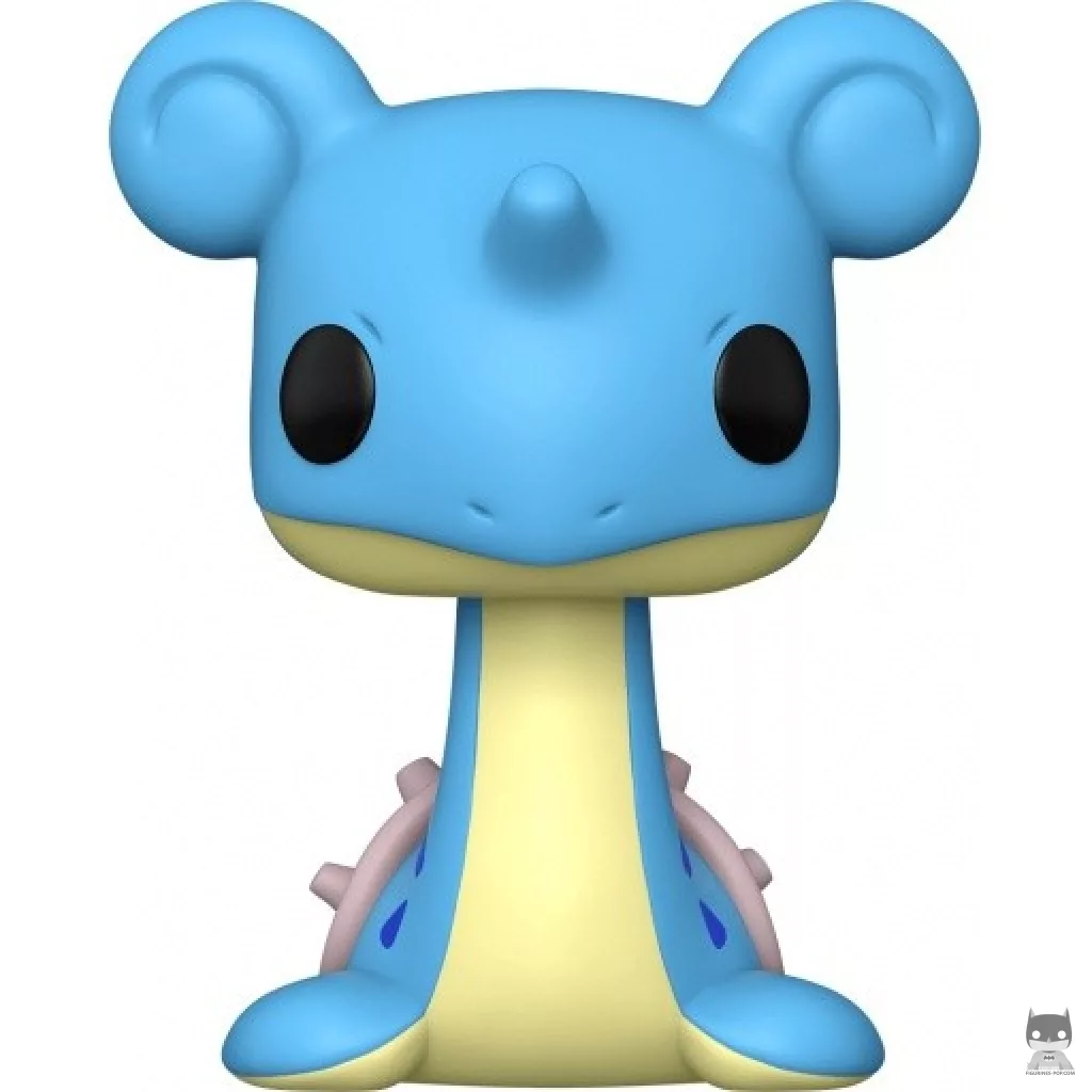 Figurine Funko POP Lokhlass (Supersized) (Pokémon)