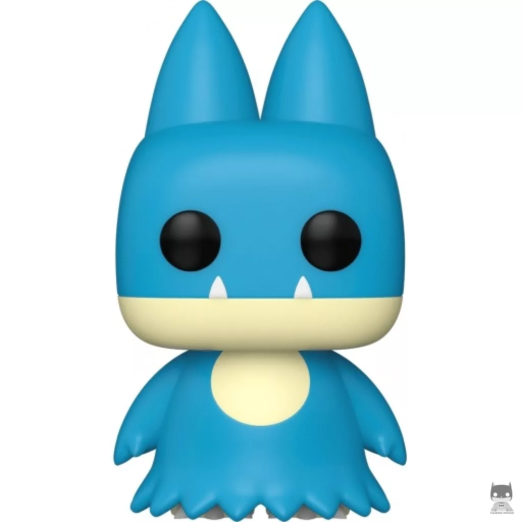Figurine Funko POP Goinfrex (Pokémon)