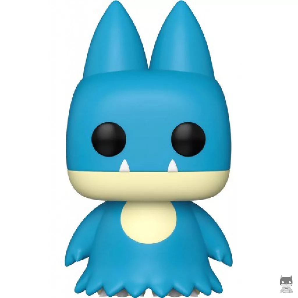 Figurine Funko POP Goinfrex (Pokémon)