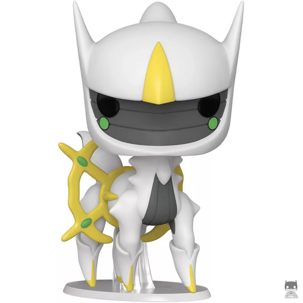 Figurine Funko POP Arceus (Supersized) (Pokémon)