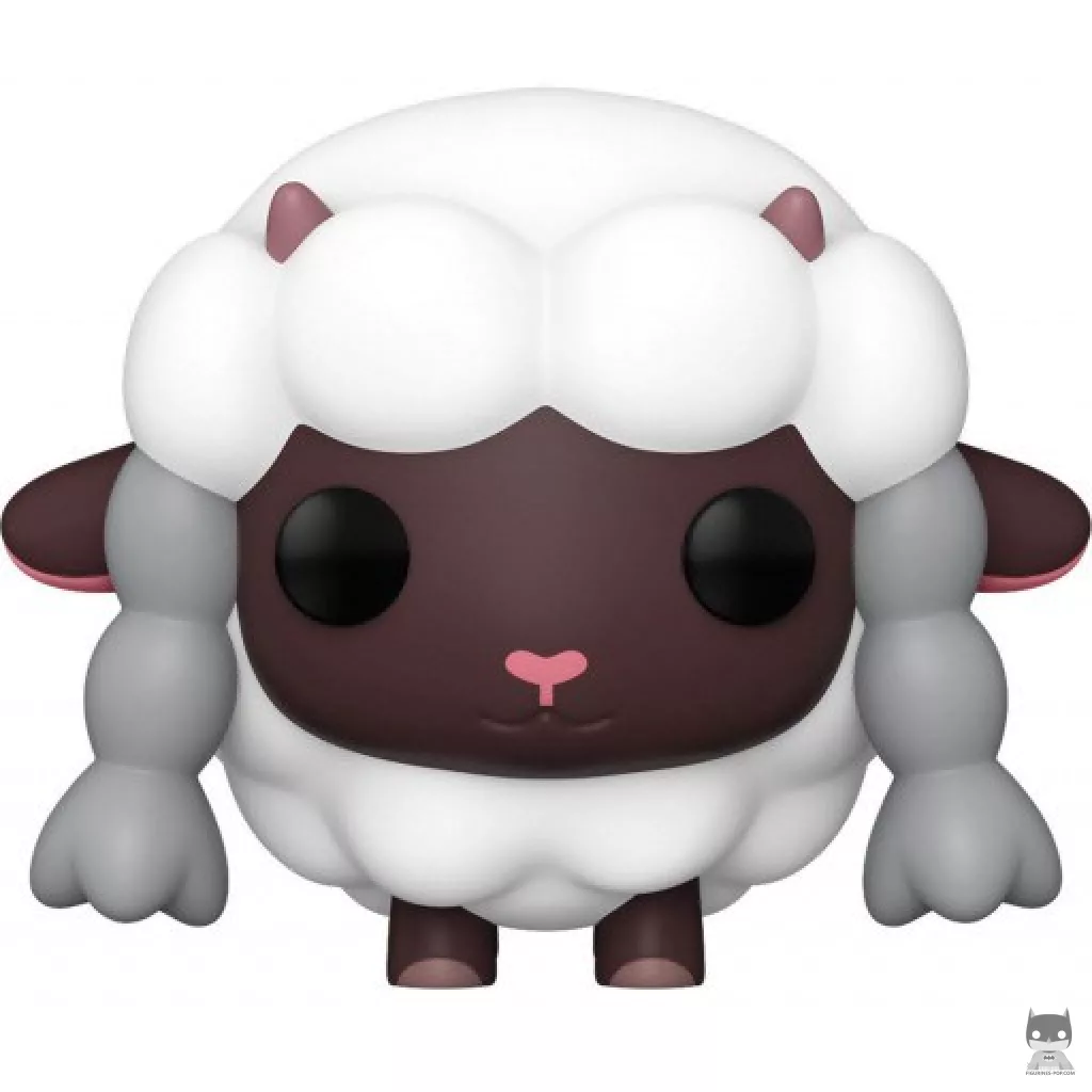 Figurine Funko POP Moumouton (Pokémon)
