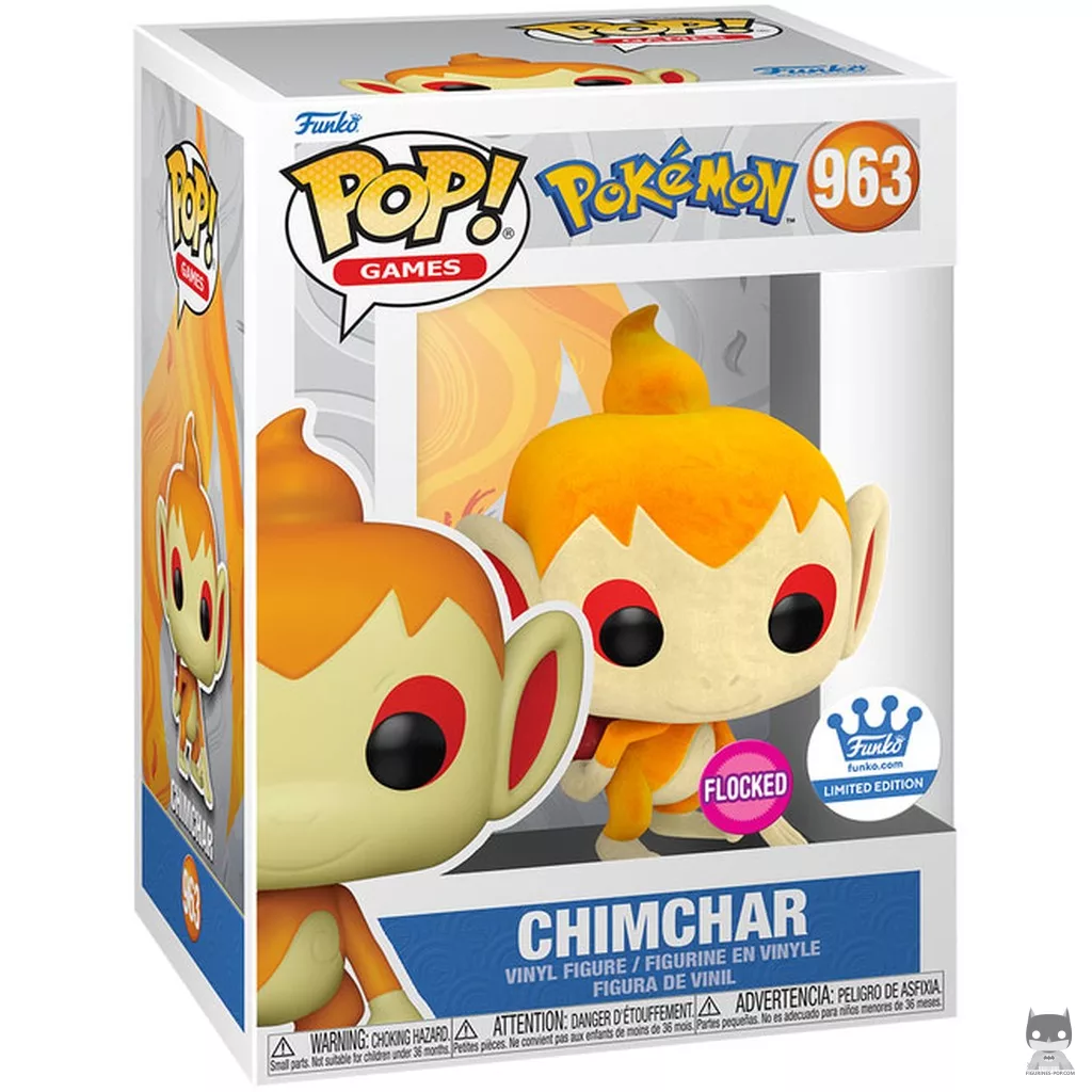 Figurine Funko POP Ouisticram (Flocked) avec boîte