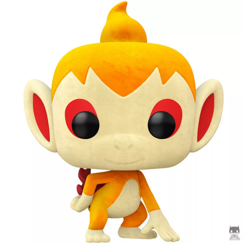 Figurine Funko POP Ouisticram (Flocked) (Pokémon)