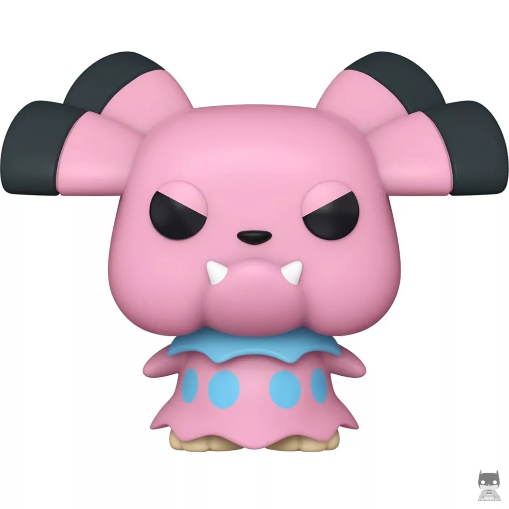 Figurine Funko POP Snubbull (Pokémon)