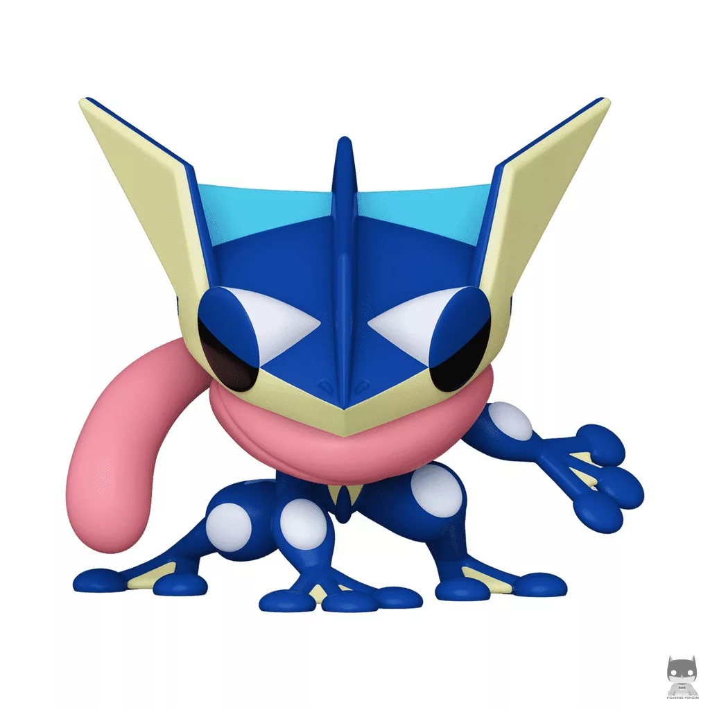 Figurine Funko POP Amphinobi (Supersized) (Pokémon)