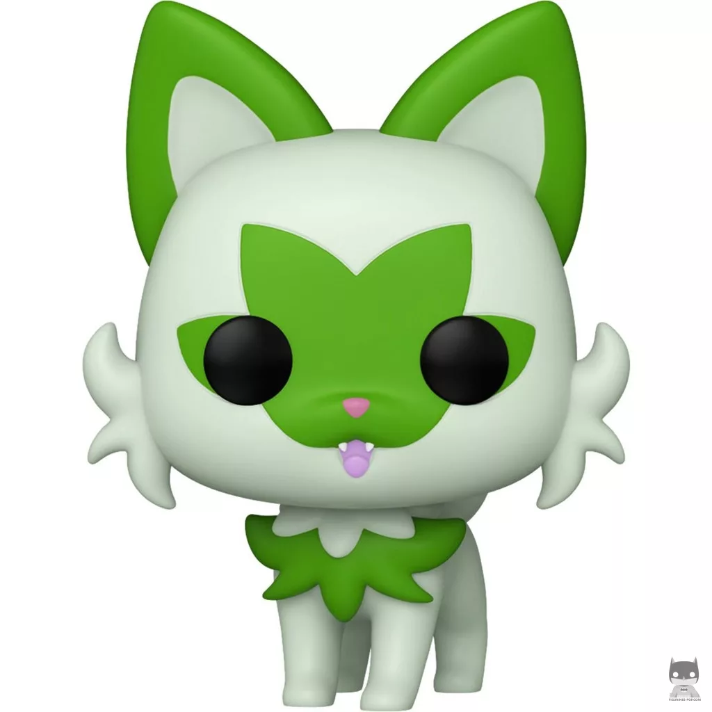 Figurine Funko POP Poussacha (Pokémon)