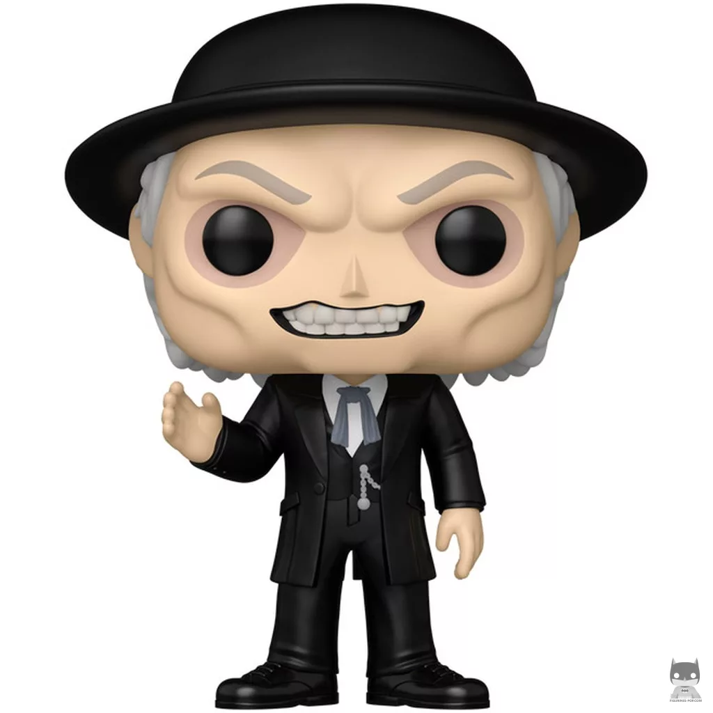 Figurine Funko POP Révérend Kane (Poltergeist)