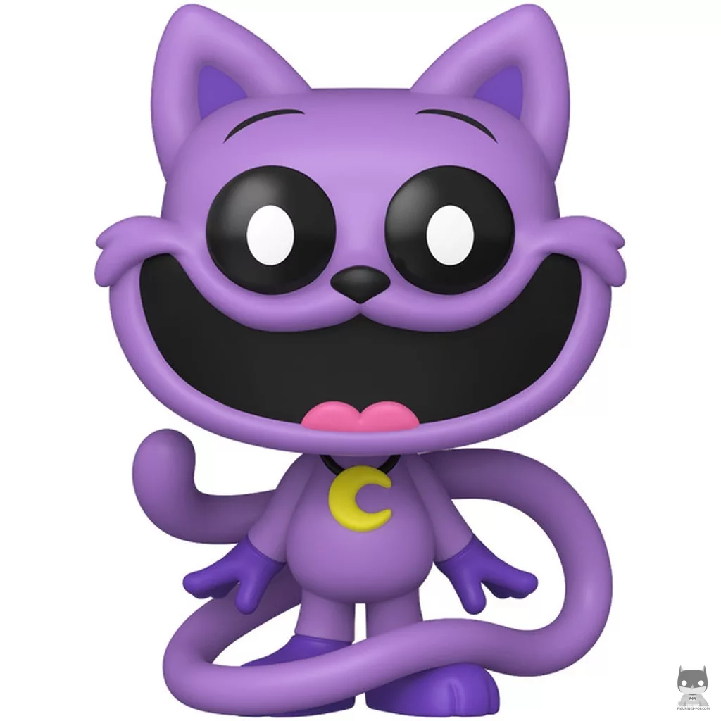 Figurine Funko POP Catnap (Poppy Playtime)