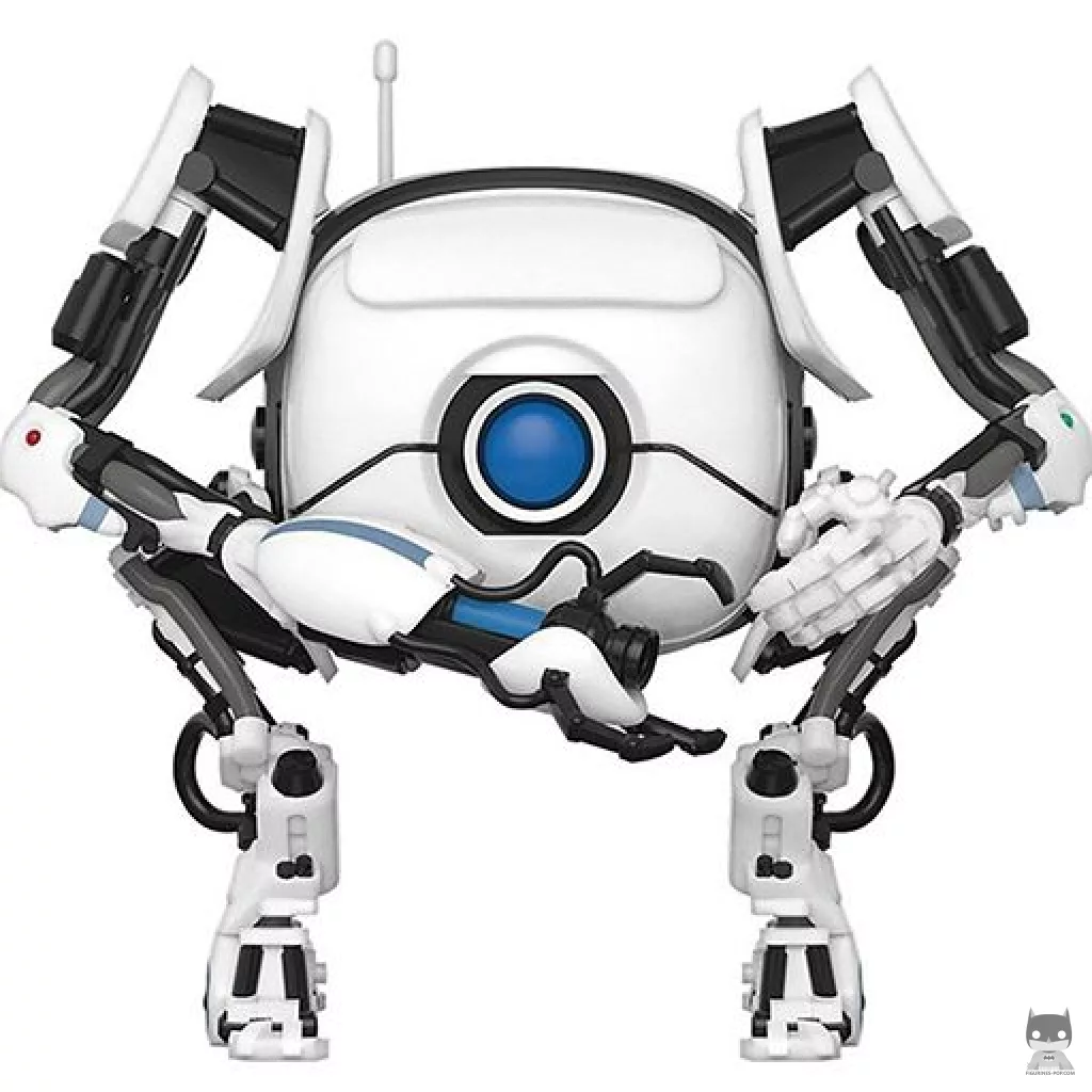 Figurine Funko POP Atlas (Portal 2)