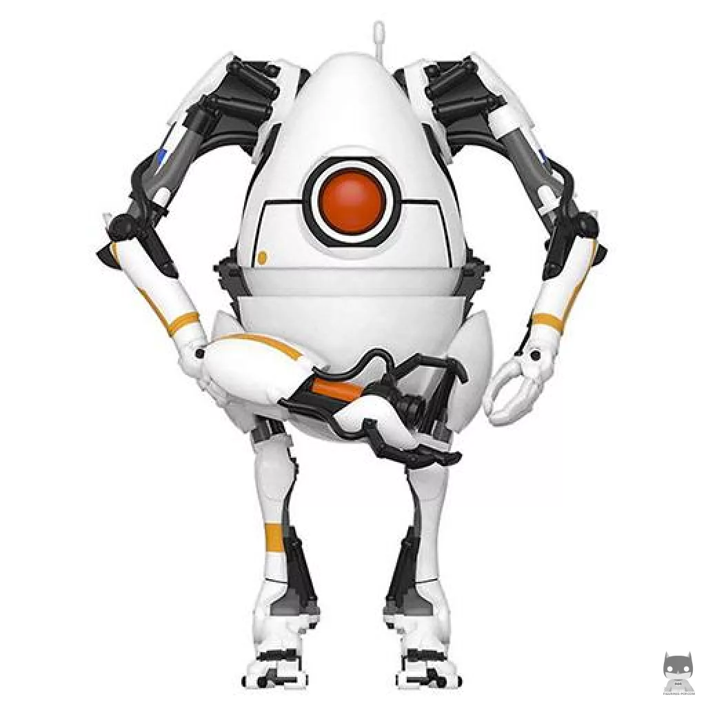 Figurine Funko POP P-Body (Portal 2)