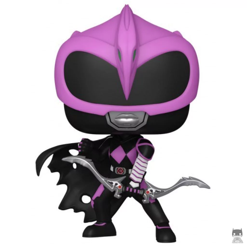 Figurine Funko POP Ranger Slayer (Power Rangers)