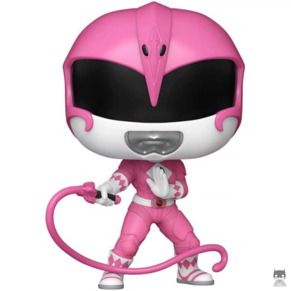 Figurine Funko POP Ranger Rose (Power Rangers)