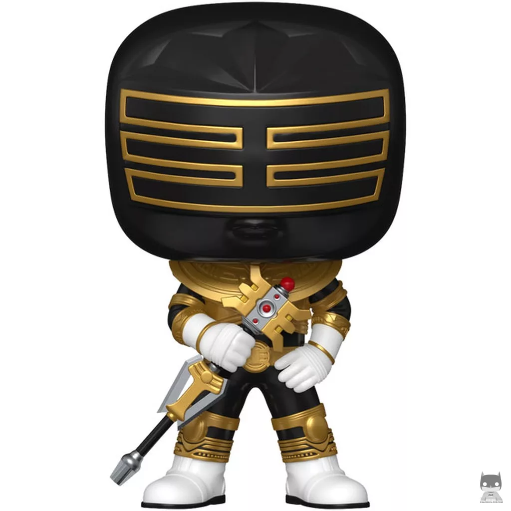 Figurine Funko POP Ranger Zeo Or (Power Rangers)
