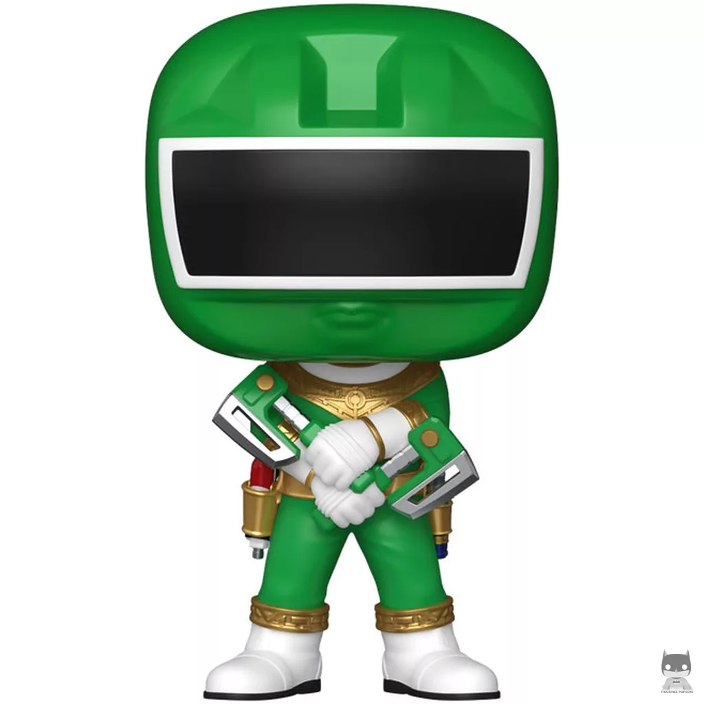 Figurine Funko POP Ranger Zeo Vert (Power Rangers)
