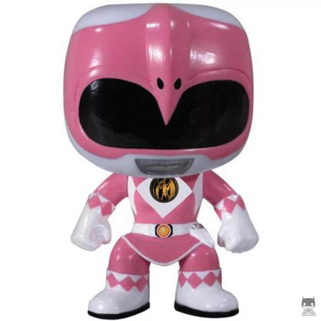 Figurine Funko POP Ranger Rose (Power Rangers)