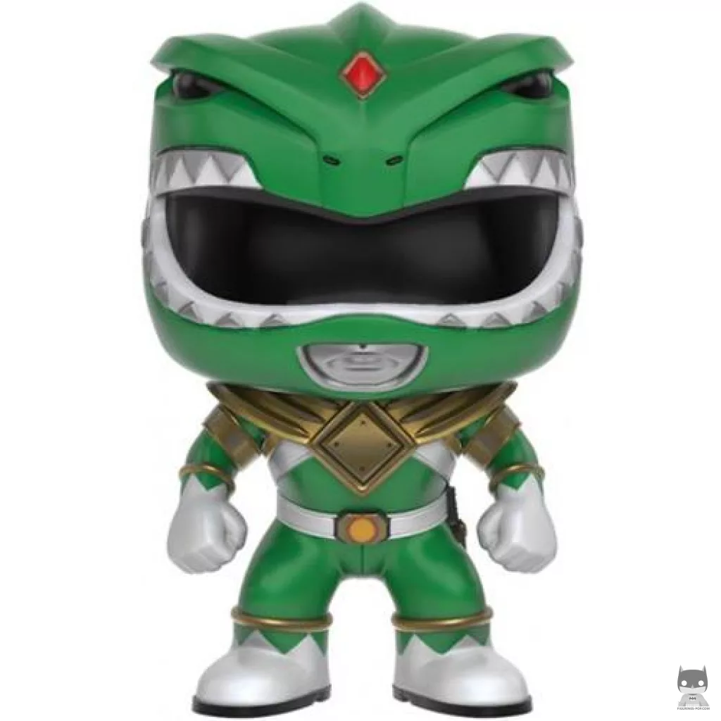 Figurine Funko POP Ranger Vert (Power Rangers)