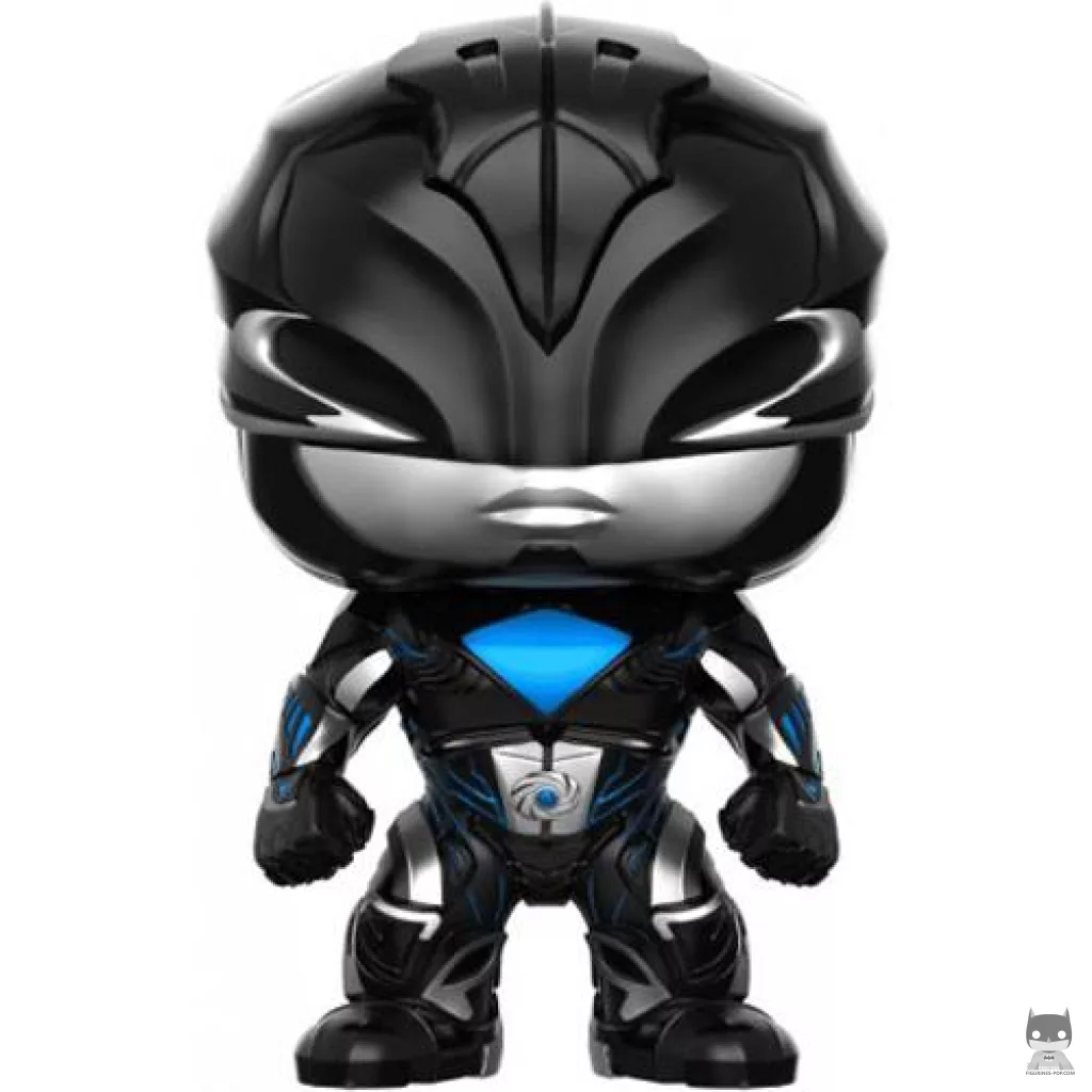 Figurine Funko POP Ranger Noir (Power Rangers)
