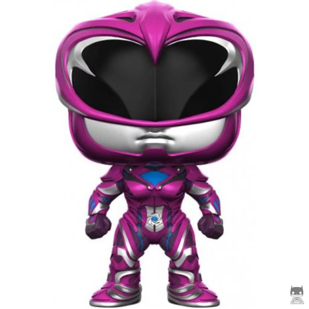 Figurine Funko POP Ranger Rose (Power Rangers)
