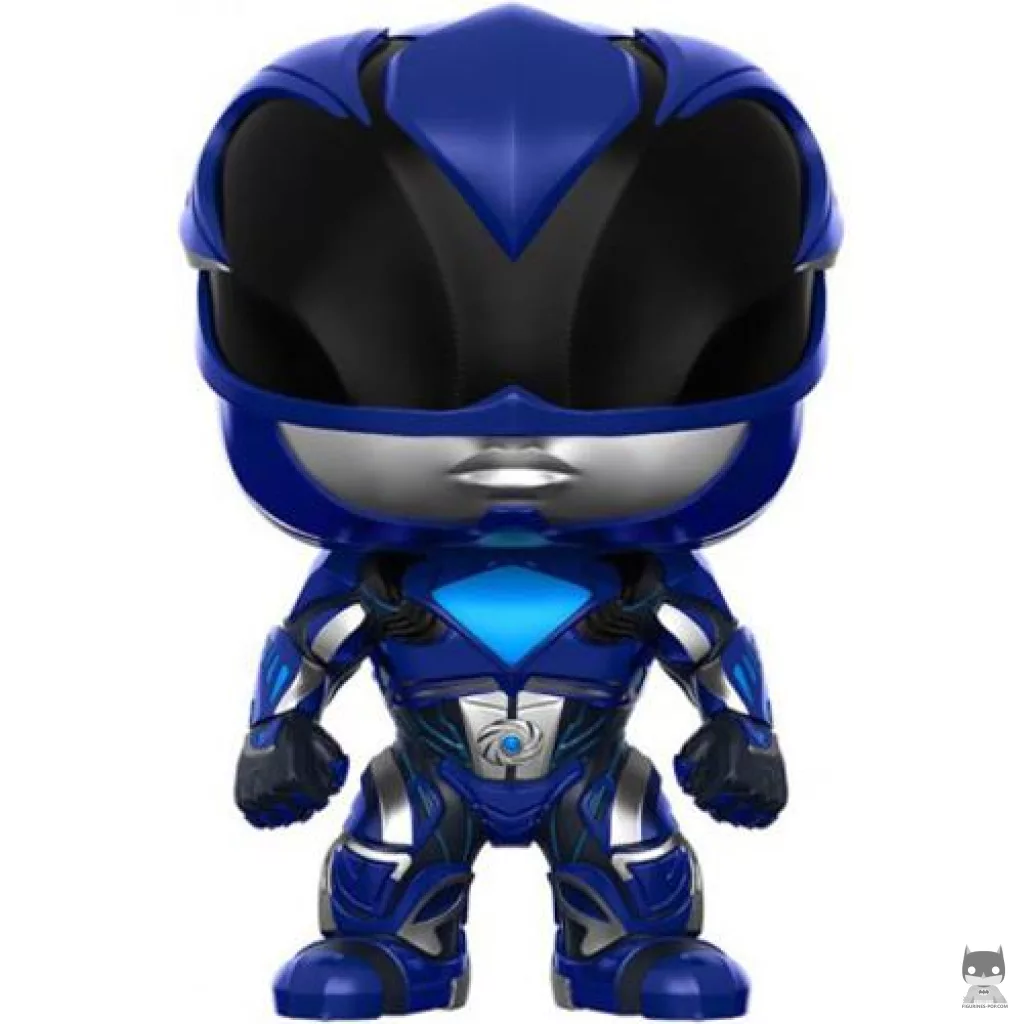 Figurine Funko POP Ranger Bleu (Power Rangers)