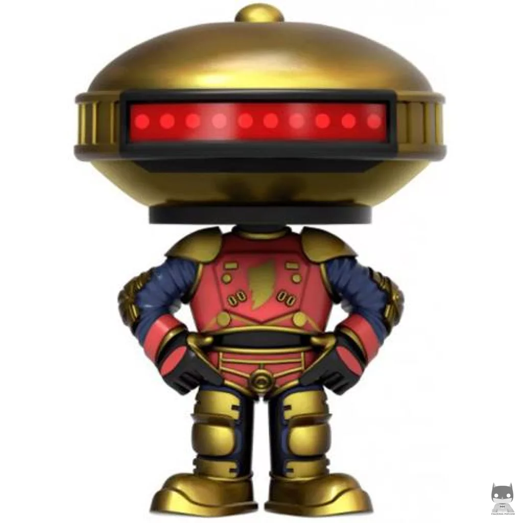 Figurine Funko POP Alpha 5 (Bras bleus) (Power Rangers)