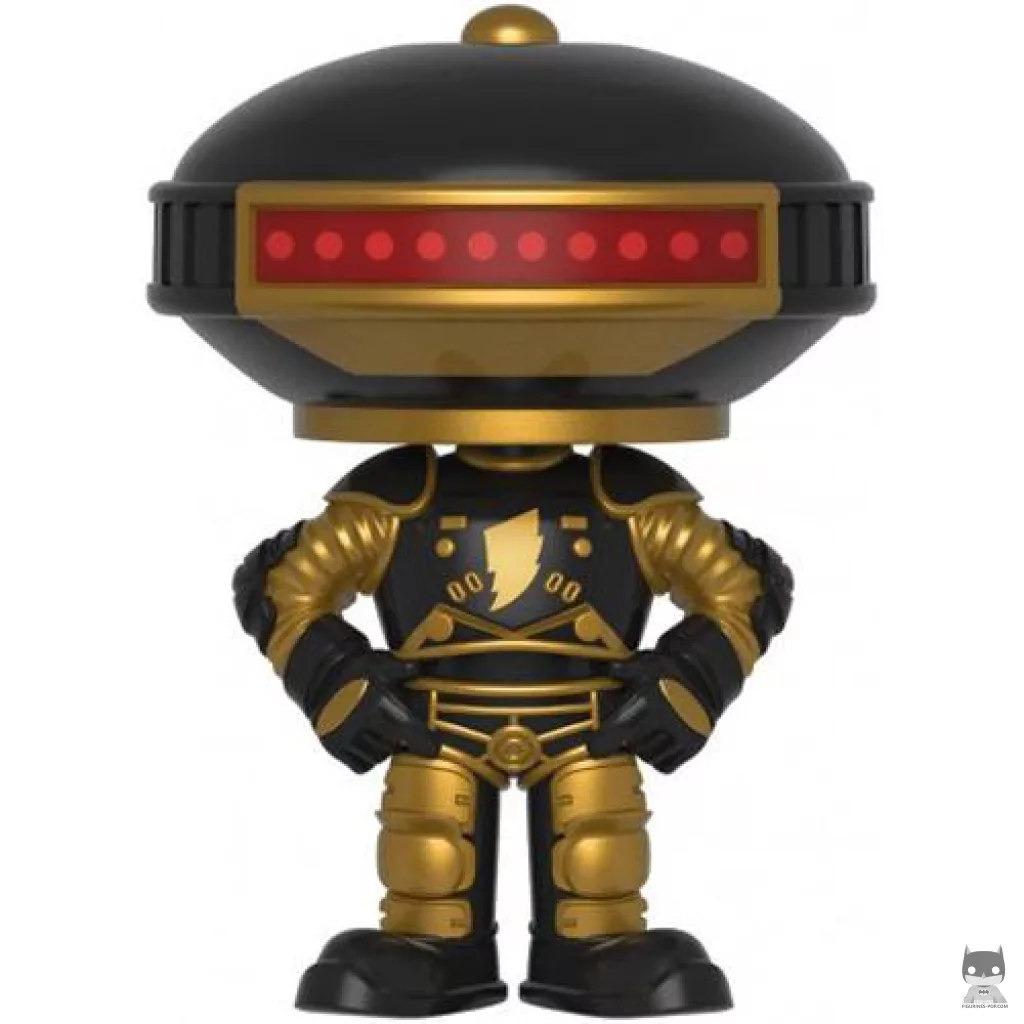 Figurine Funko POP Alpha 5 (Power Rangers)