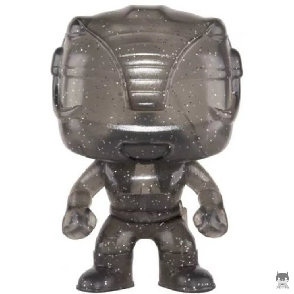 Figurine Funko POP Ranger Noir (Téléportation) (Power Rangers)
