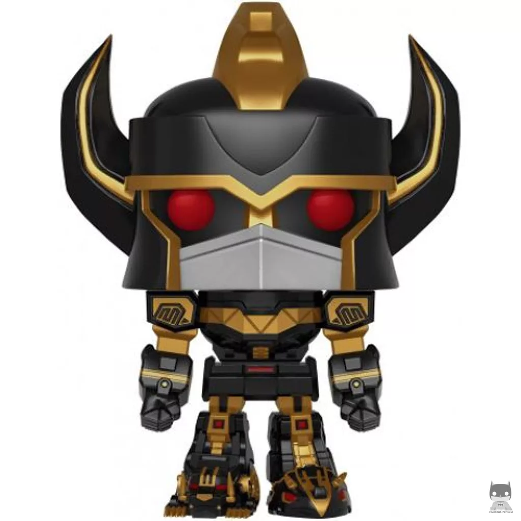 Figurine Funko POP Megazord (Supersized) (Power Rangers)