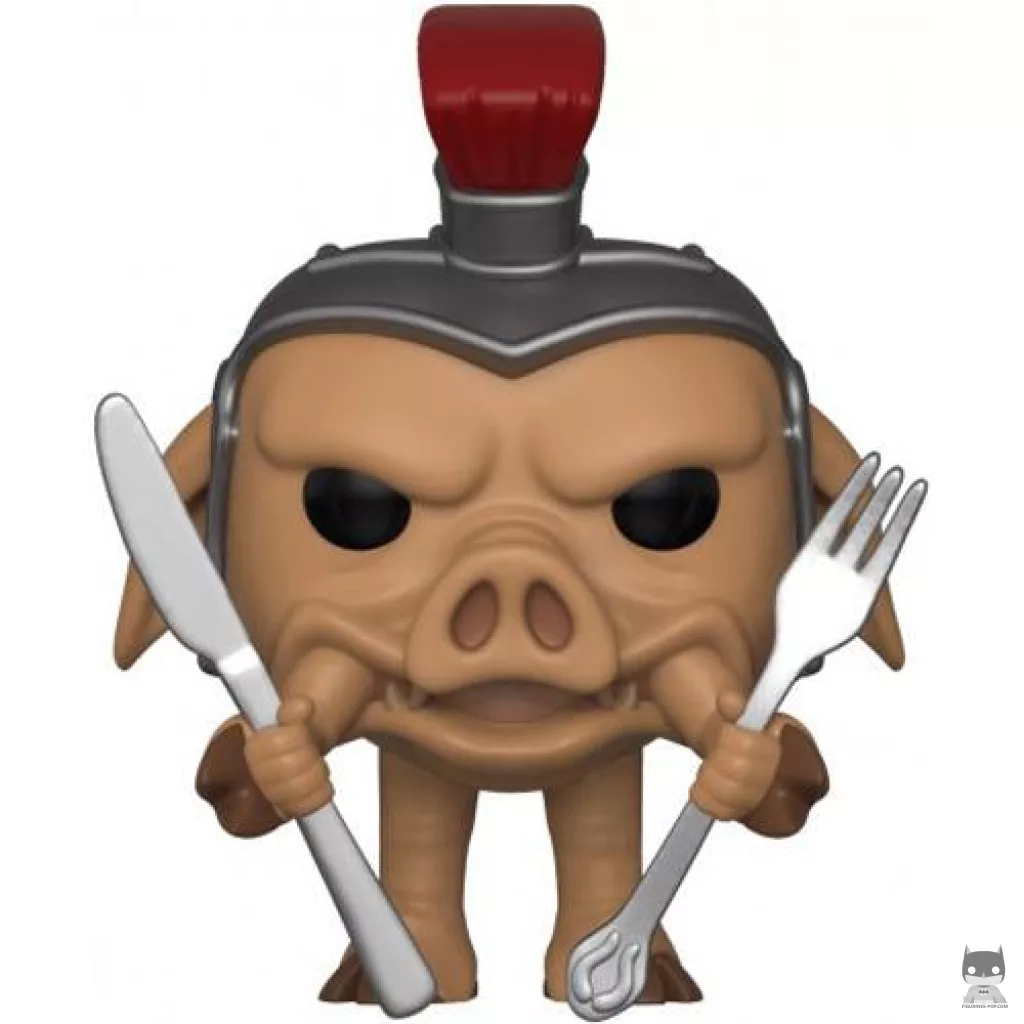 Figurine Funko POP Pudgy Pig (Power Rangers)
