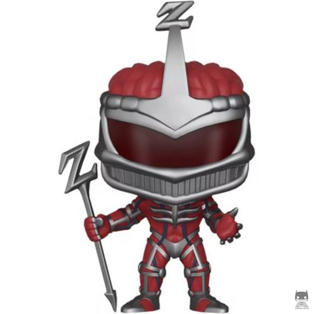 Figurine Funko POP Lord Zedd (Power Rangers)