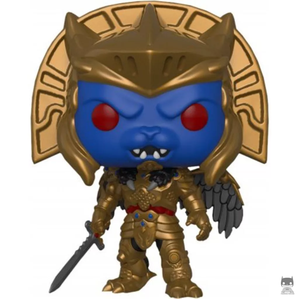 Figurine Funko POP Goldar (Power Rangers)