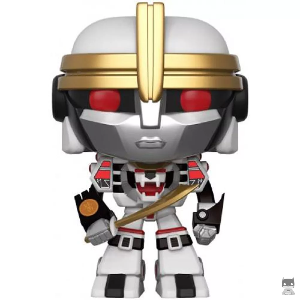 Figurine Funko POP Tigerzord (Supersized) (Power Rangers)