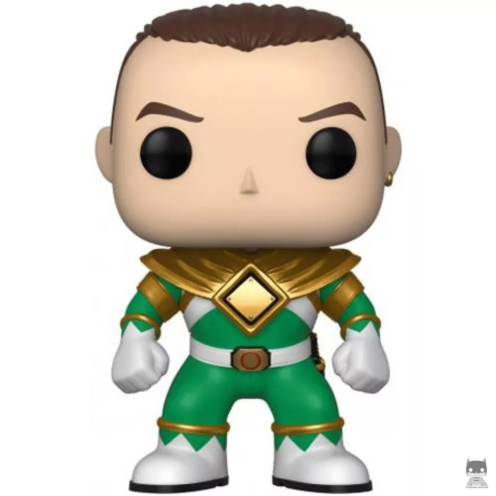 Figurine Funko POP Ranger Vert (Power Rangers)