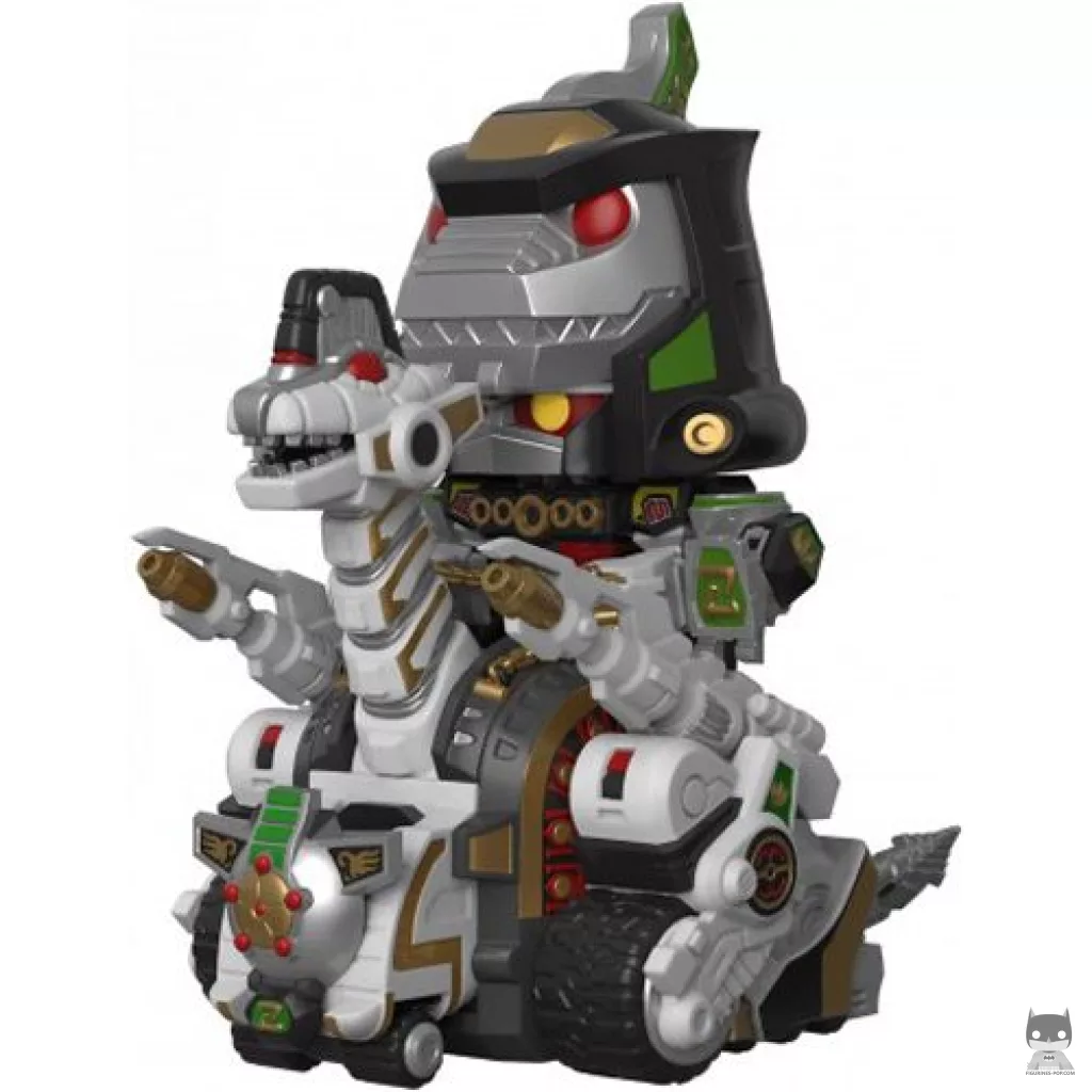 Figurine Funko POP Ultrazord (Power Rangers)