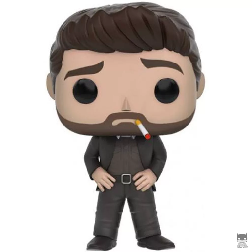 Figurine Funko POP Jesse Custer (Preacher)
