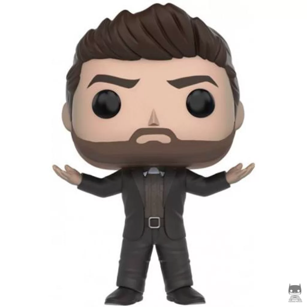 Figurine Funko POP Jesse Custer (Preacher)