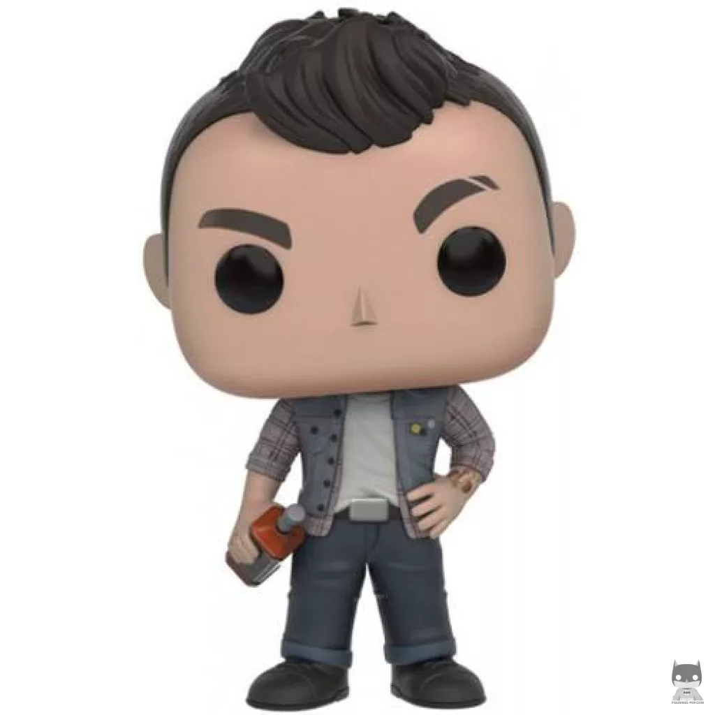 Figurine Funko POP Cassidy (Preacher)
