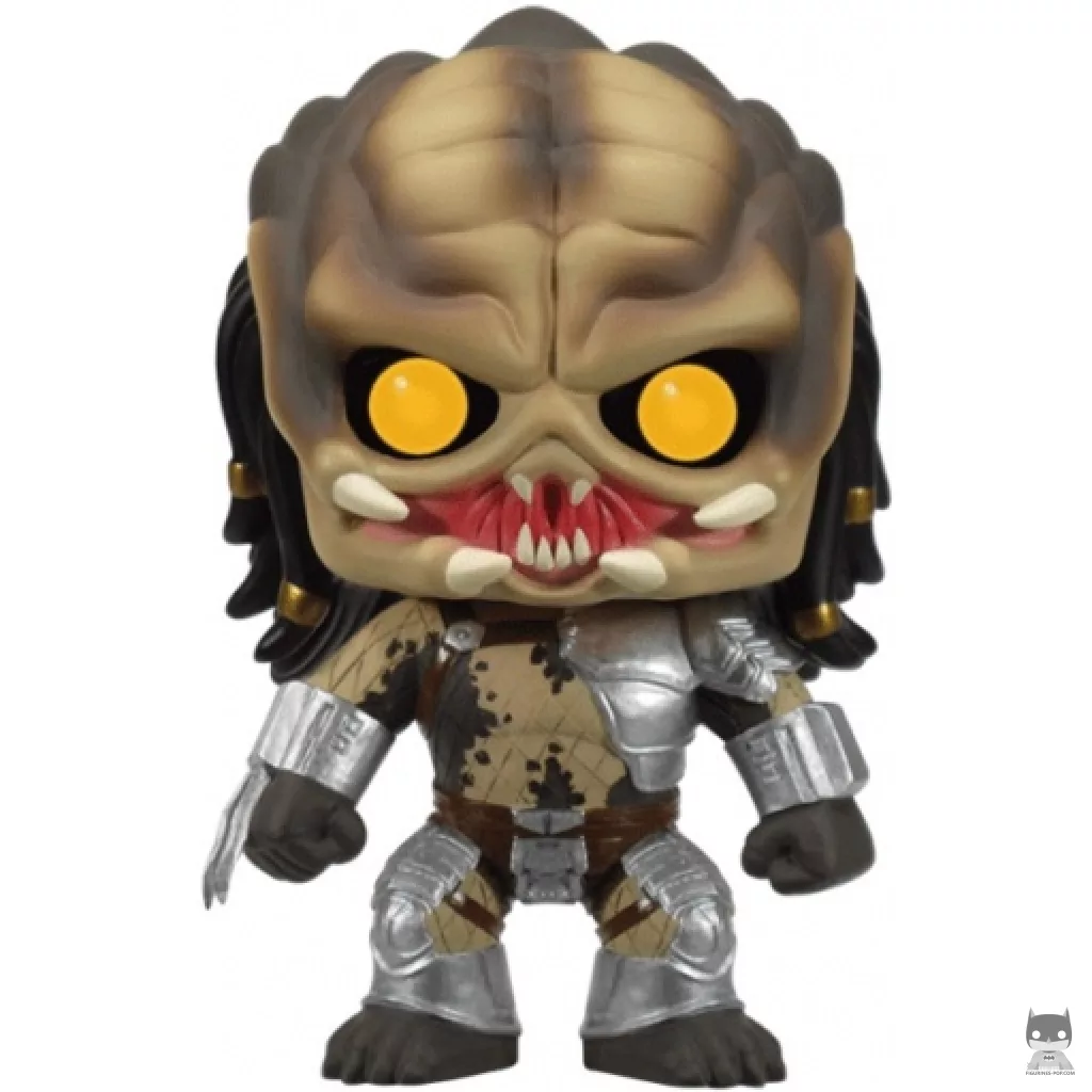Figurine Funko POP Predator (Predator)