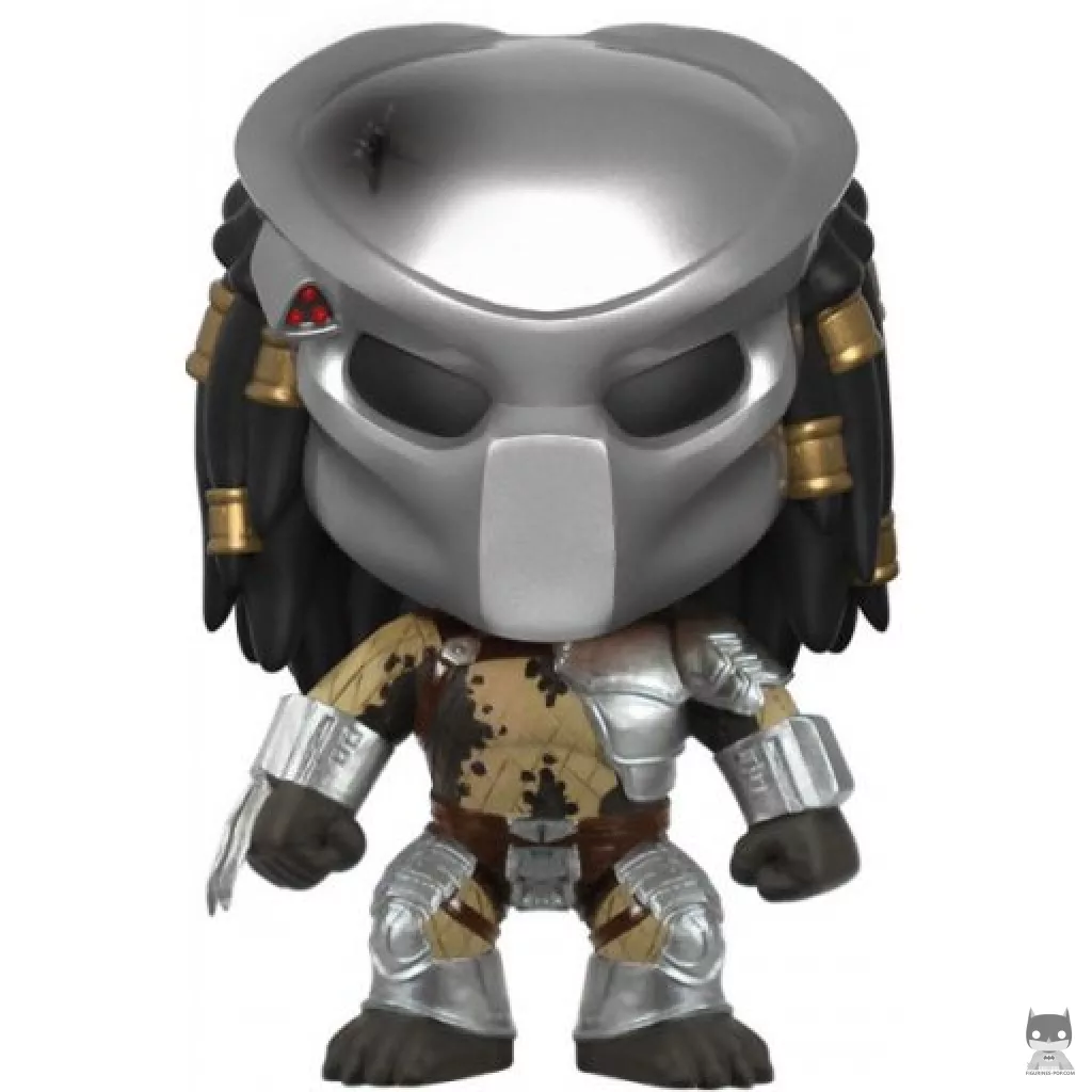 Figurine Funko POP Predator (Predator)