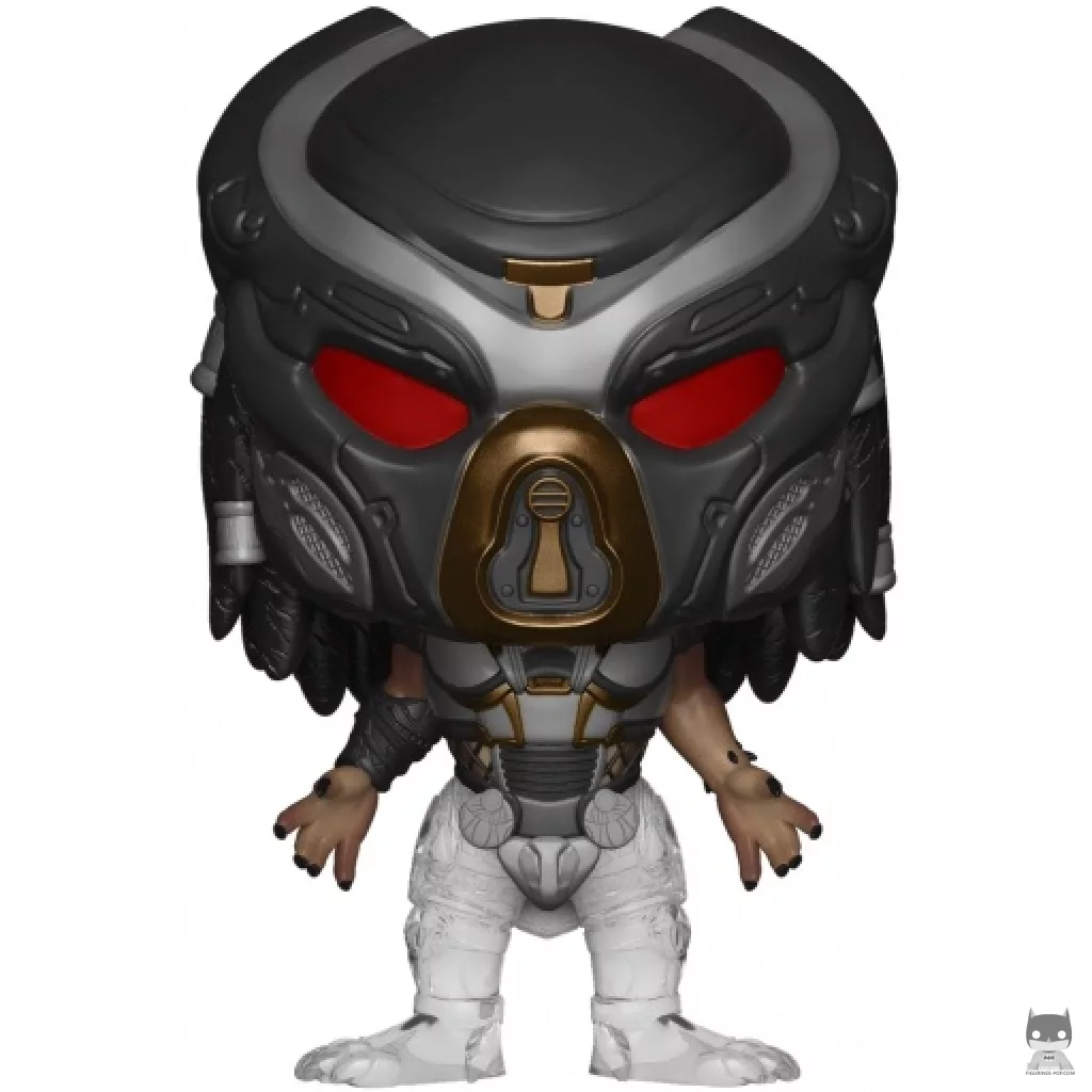 Figurine Funko POP Fugitive Predator disparition (Predator)