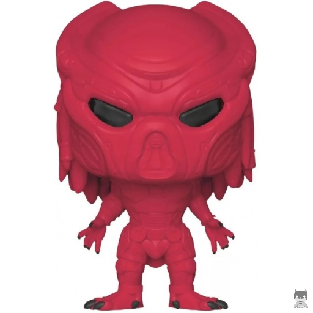 Figurine Funko POP Fugitive Predator (Rouge) (Predator)