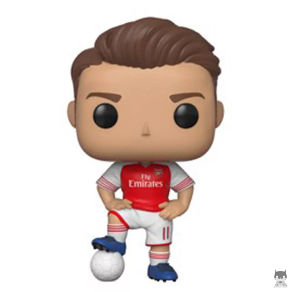Figurine Funko POP Mesut Ozil (Arsenal) (Premier League (Championnat Anglais Football))