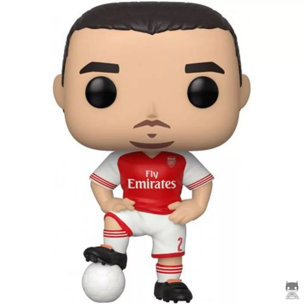 Figurine Funko POP Hector Bellerin (Arsenal) (Premier League (Championnat Anglais Football))