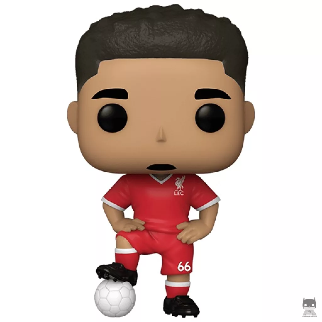 Figurine Funko POP Trent Alexander Arnold (Liverpool) (Premier League (Championnat Anglais Football))