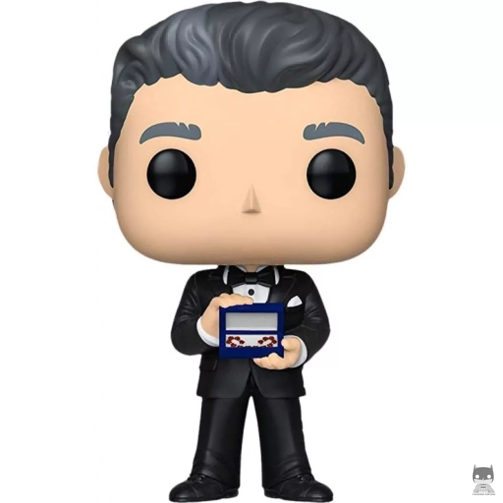 Figurine Funko POP Edward Lewis (Pretty Woman)